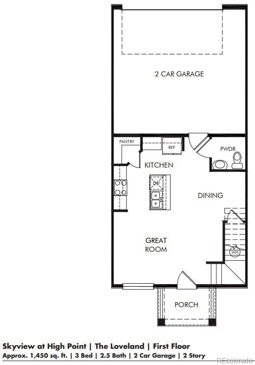 21236 E 65th Drive Aurora CO 80019