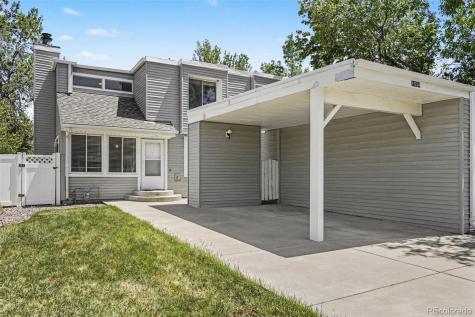 11834 Garfield Circle Thornton CO 80233