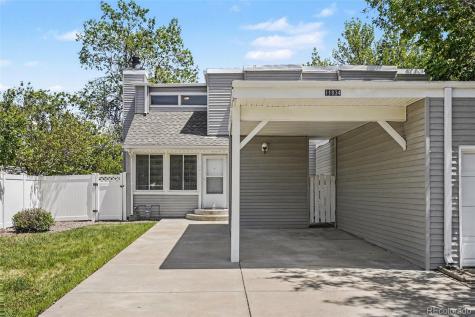11834 Garfield Circle Thornton CO 80233