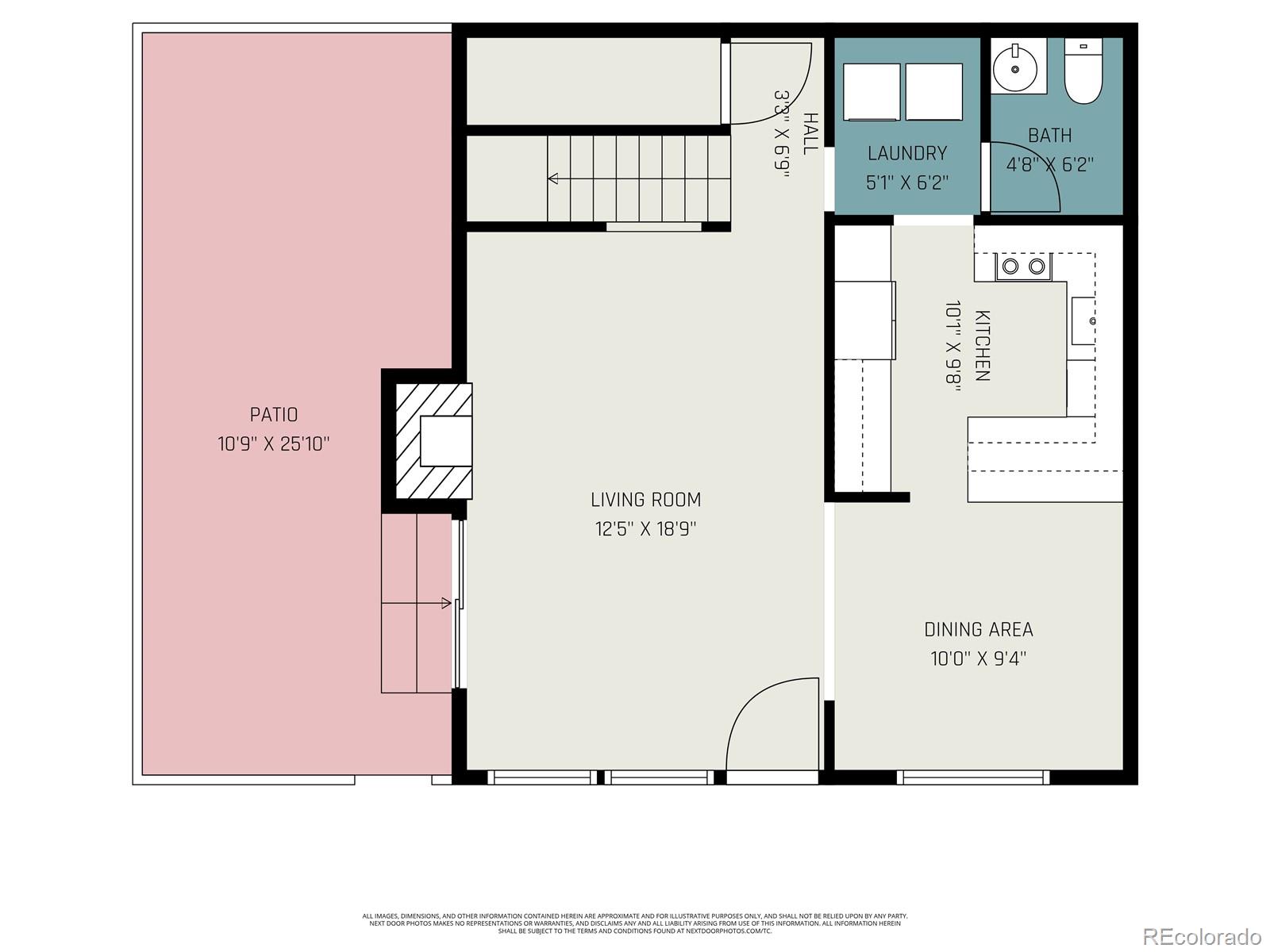 11834 Garfield Circle Thornton CO 80233