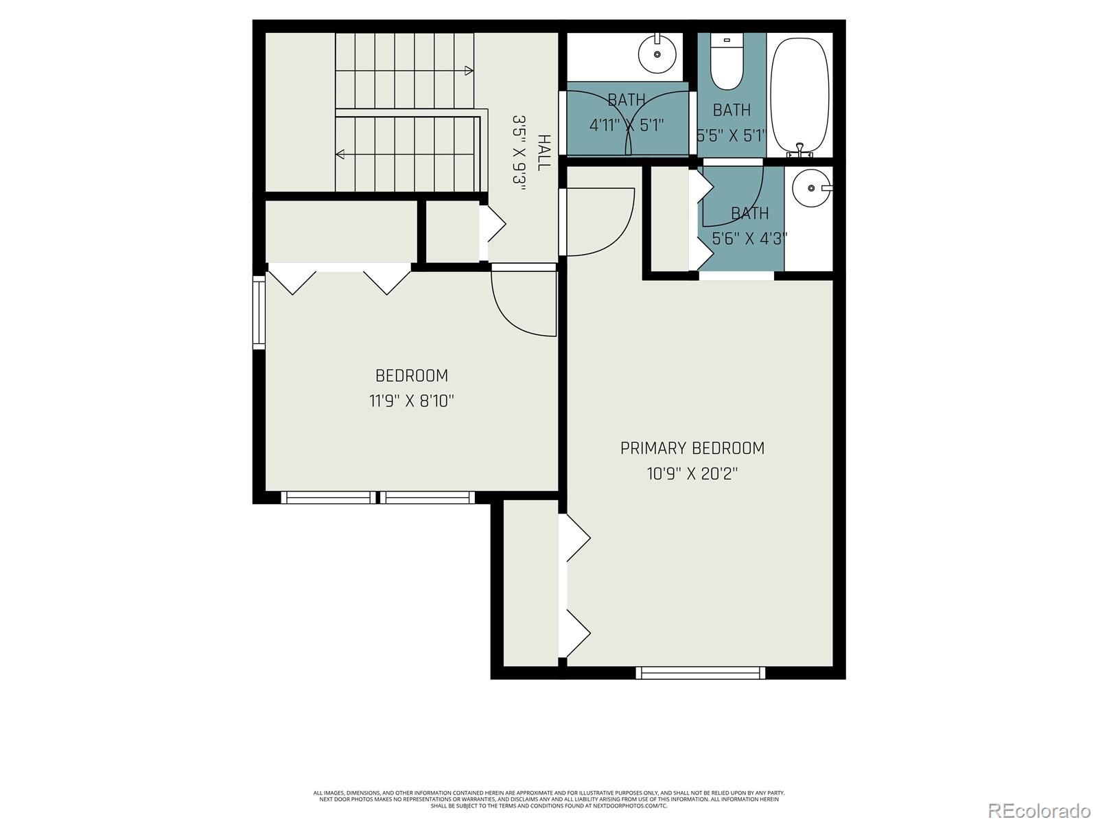 11834 Garfield Circle Thornton CO 80233