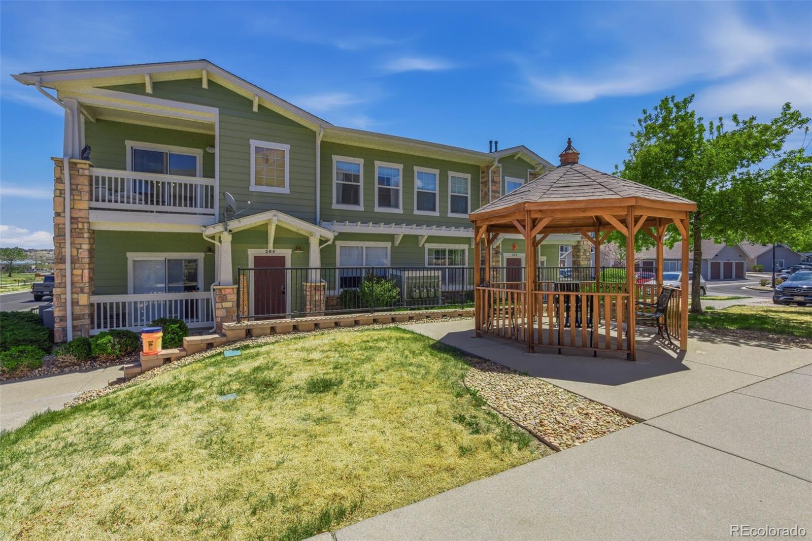 9527 Pearl Circle Parker CO 80134