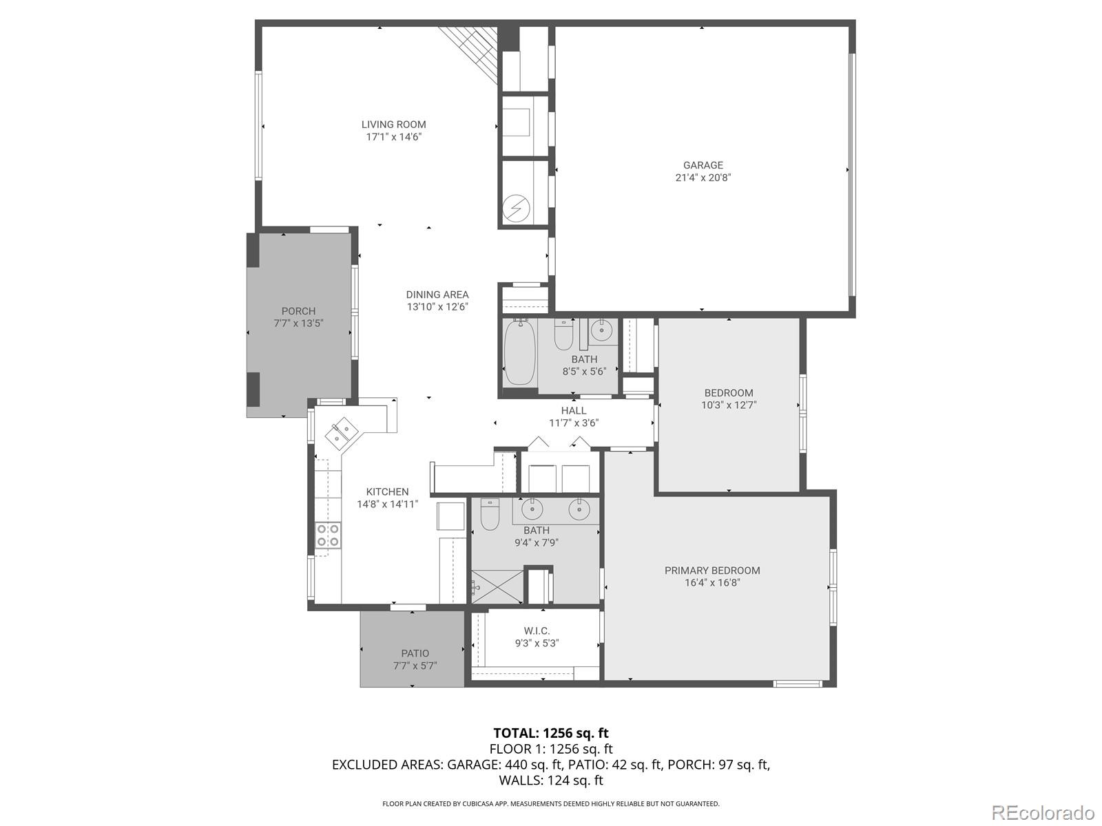 1238 Finch Street Loveland CO 80537