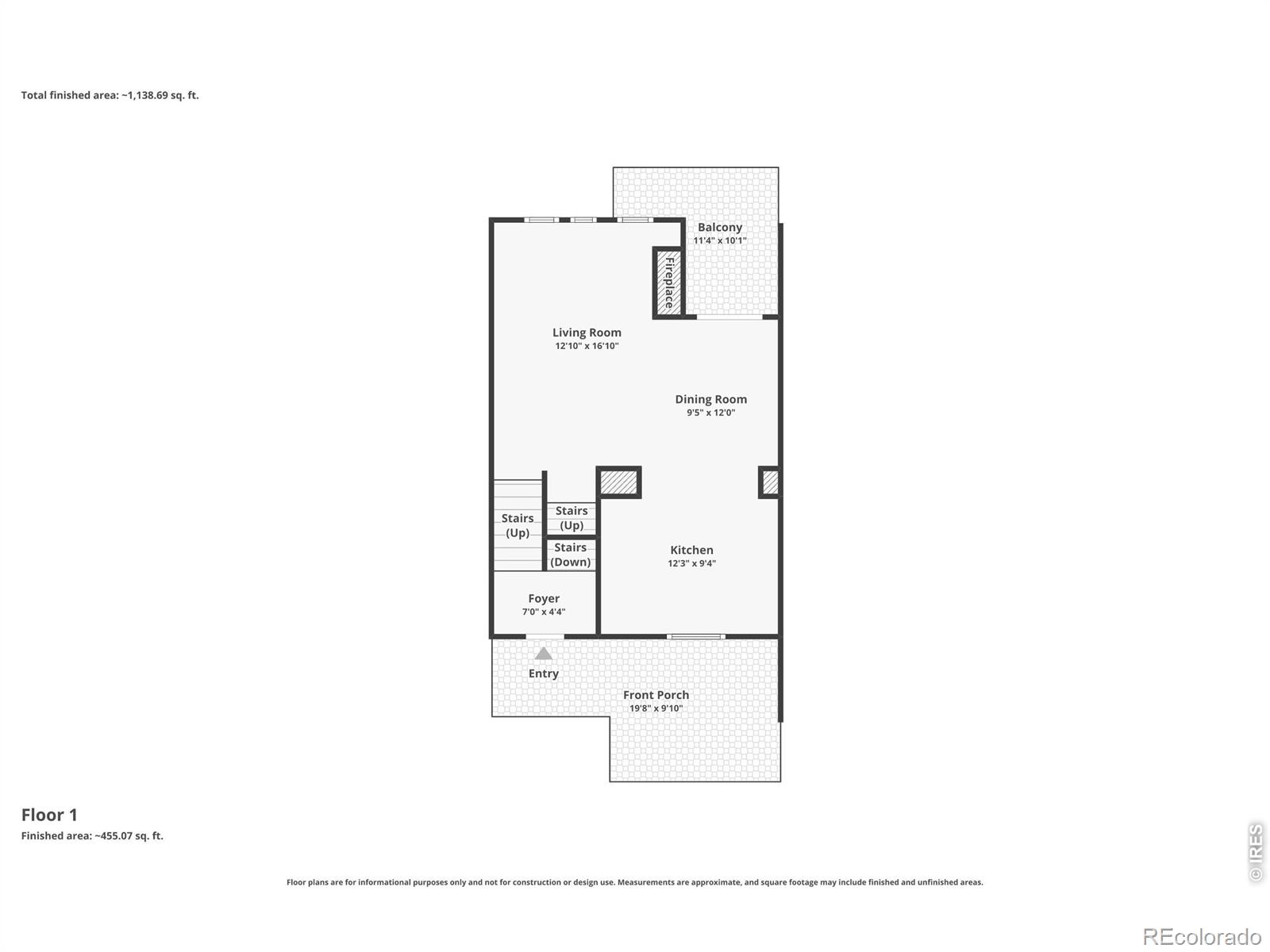 3860 Colorado Avenue Boulder CO 80303
