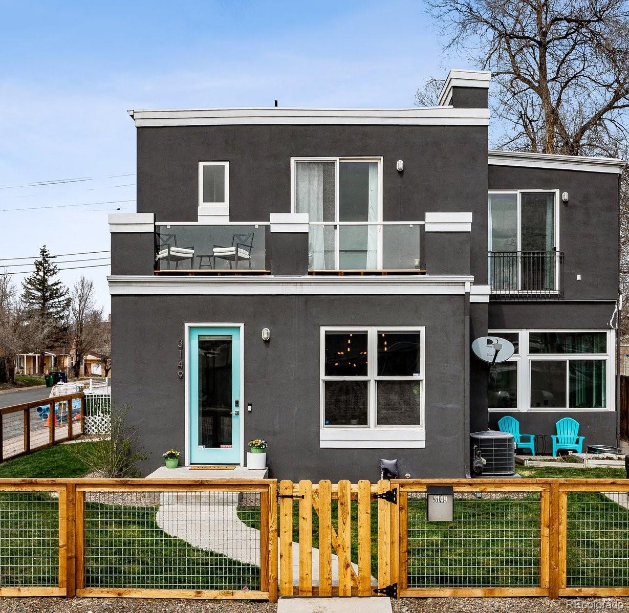 3149 W Virginia Avenue Denver CO 80219