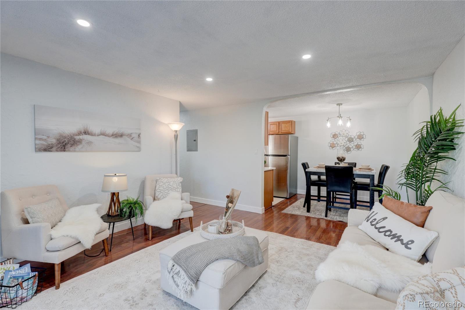 2375 S Linden Court Denver CO 80222