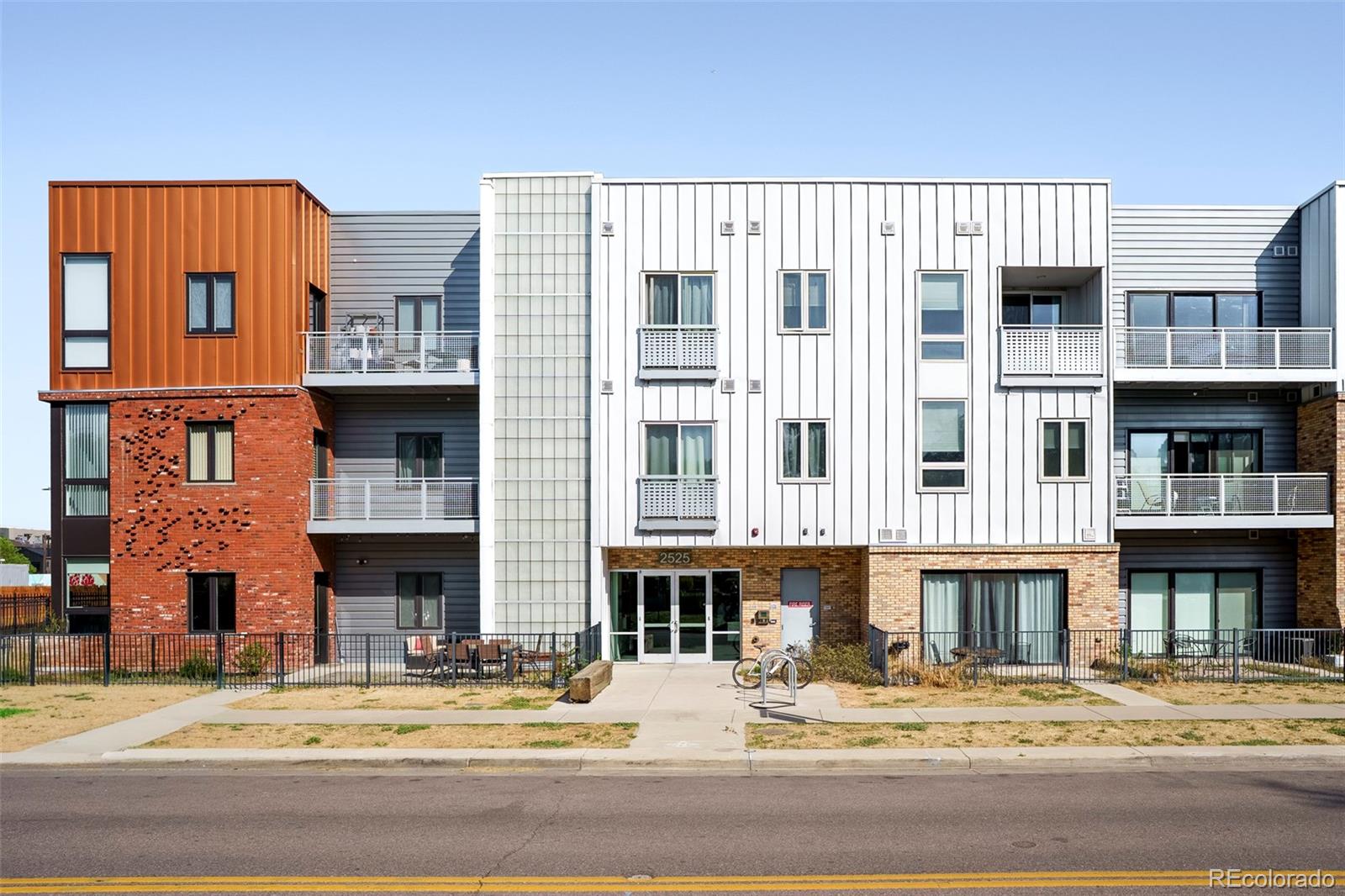 2525 Arapahoe Street Denver CO 80205