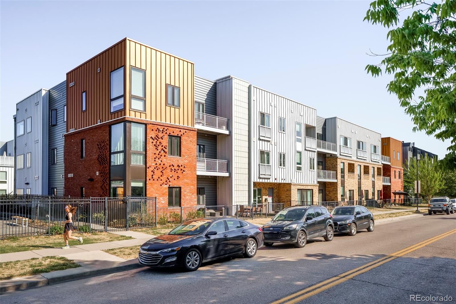 2525 Arapahoe Street Denver CO 80205