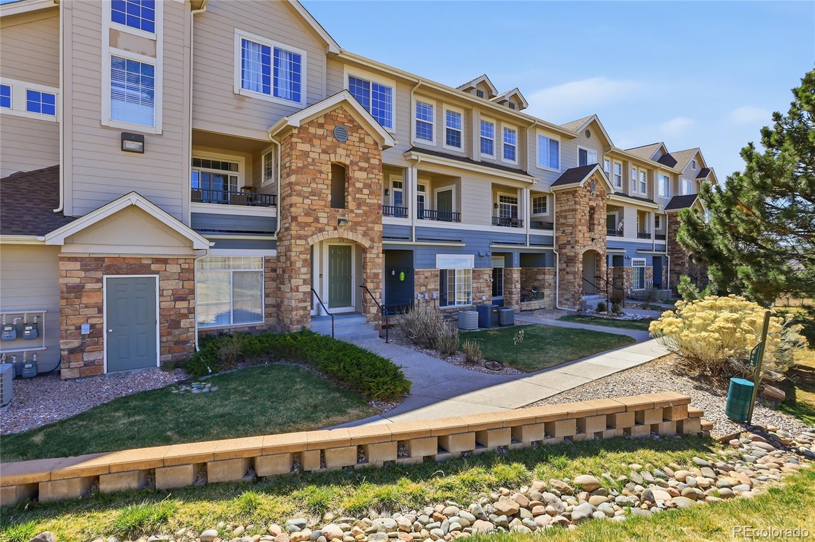 488 Black Feather Loop Castle Rock CO 80104
