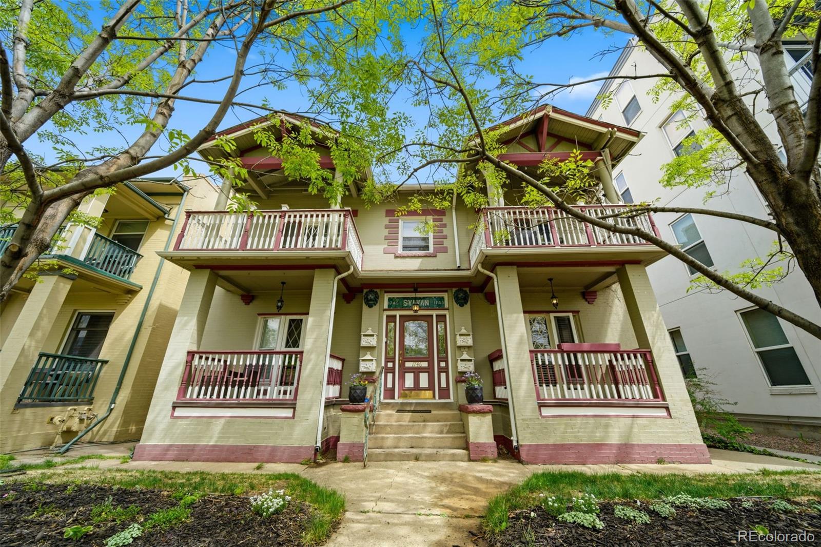1746 N Franklin Street Denver CO 80218