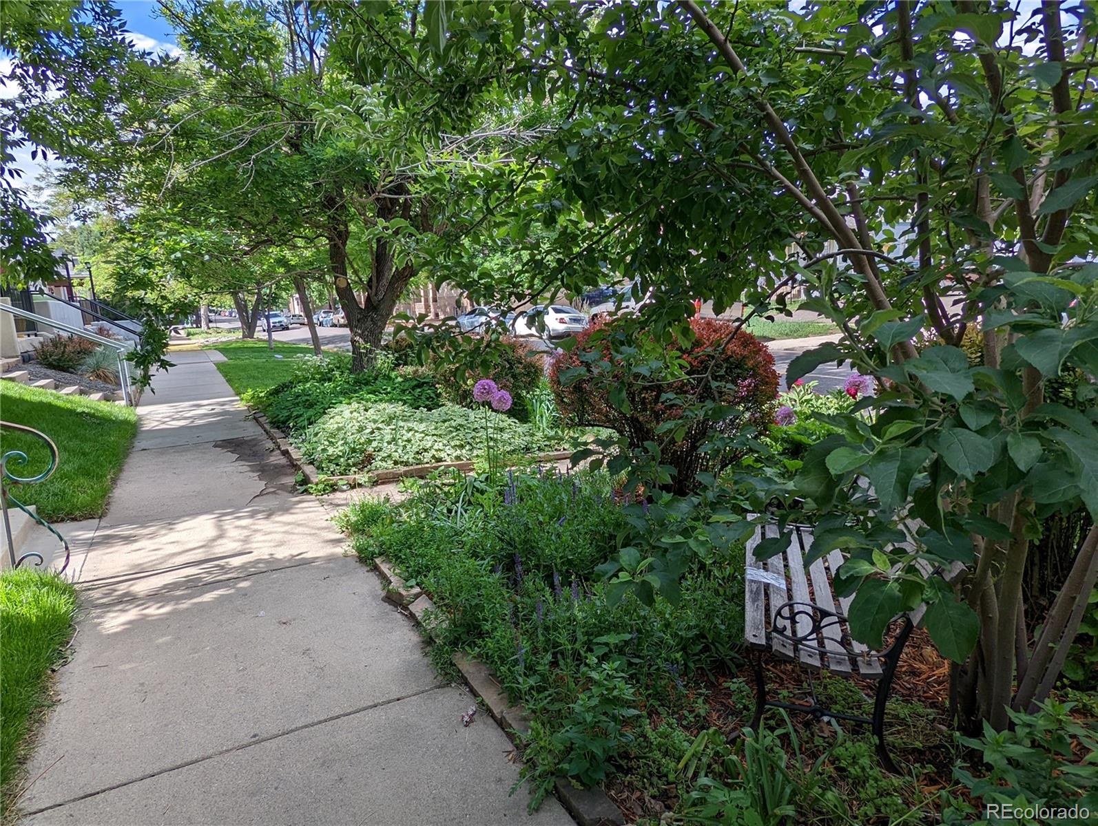 1746 N Franklin Street Denver CO 80218