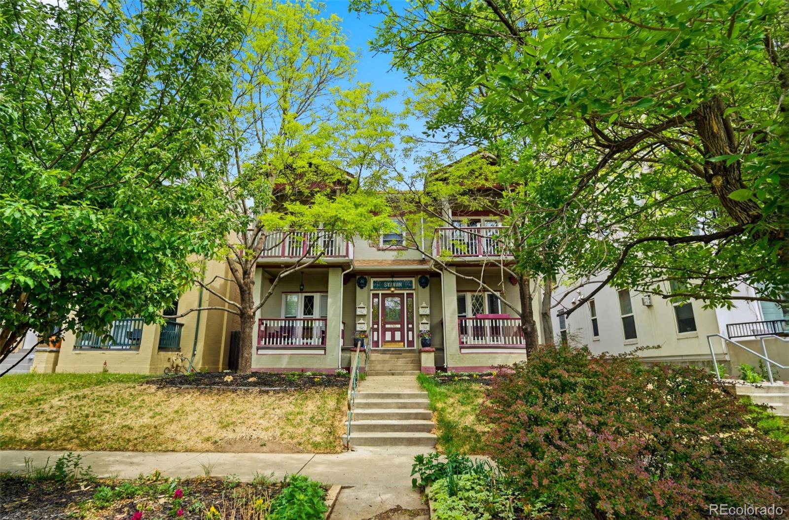 1746 N Franklin Street Denver CO 80218