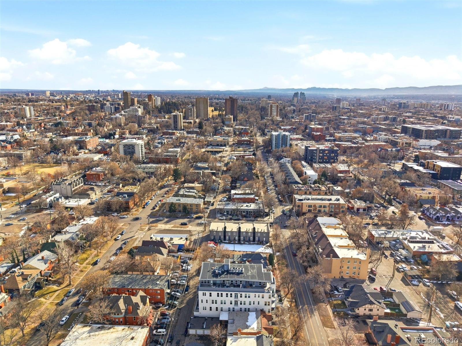 1746 N Franklin Street Denver CO 80218