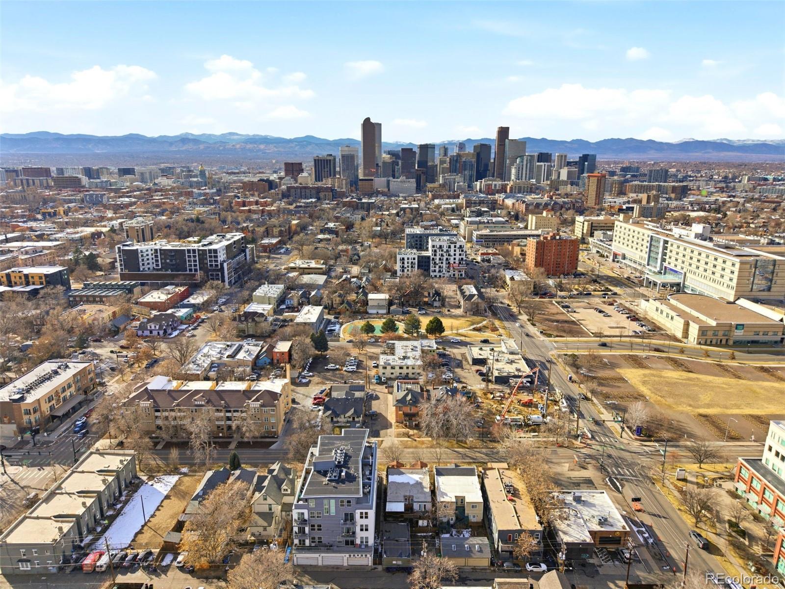 1746 N Franklin Street Denver CO 80218