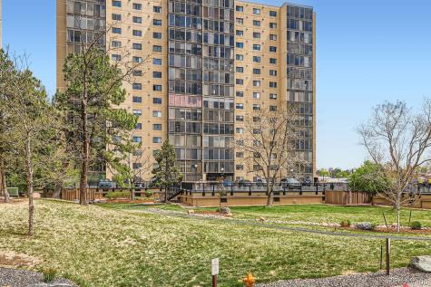 7865 E Mississippi Avenue Denver CO 80247