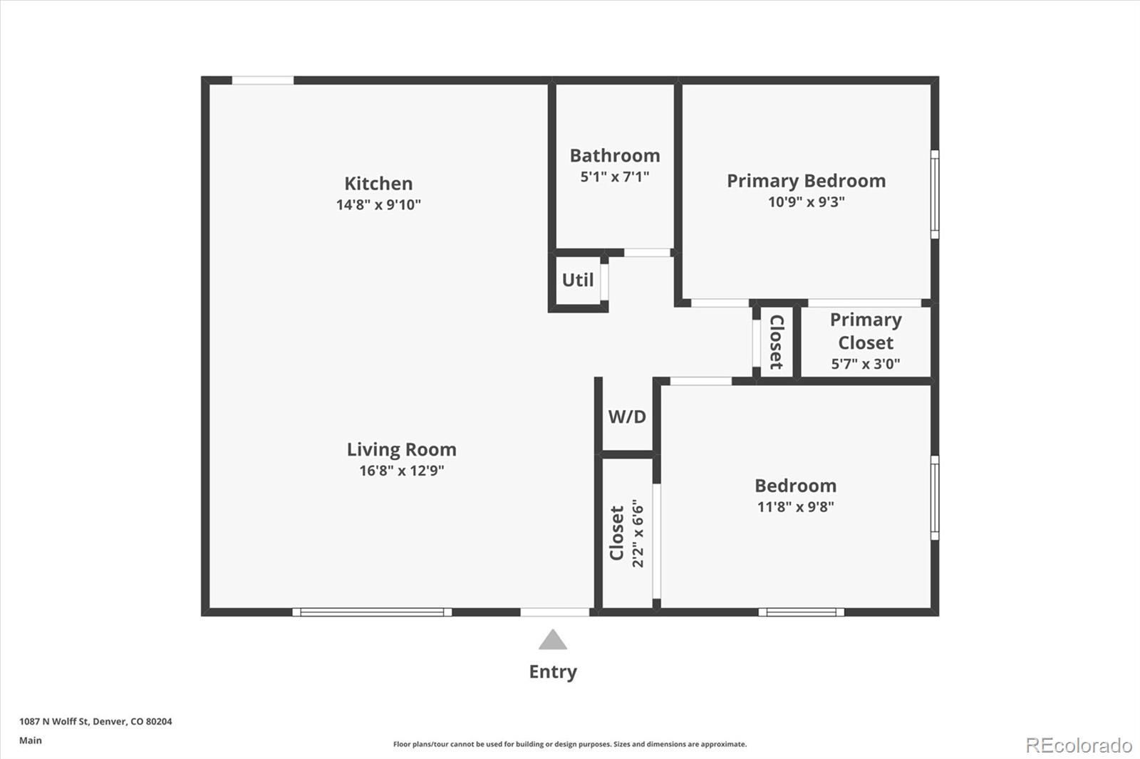 1087 Wolff Street Denver CO 80204