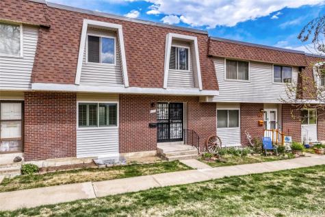 625 S Xenon Court Lakewood CO 80228