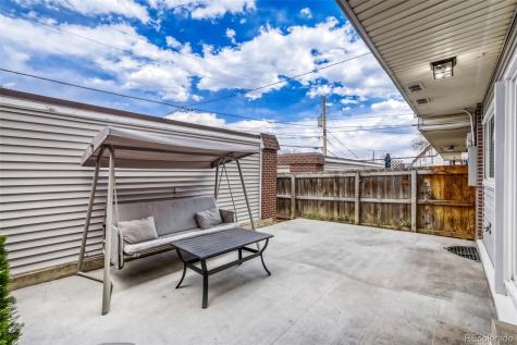 625 S Xenon Court Lakewood CO 80228