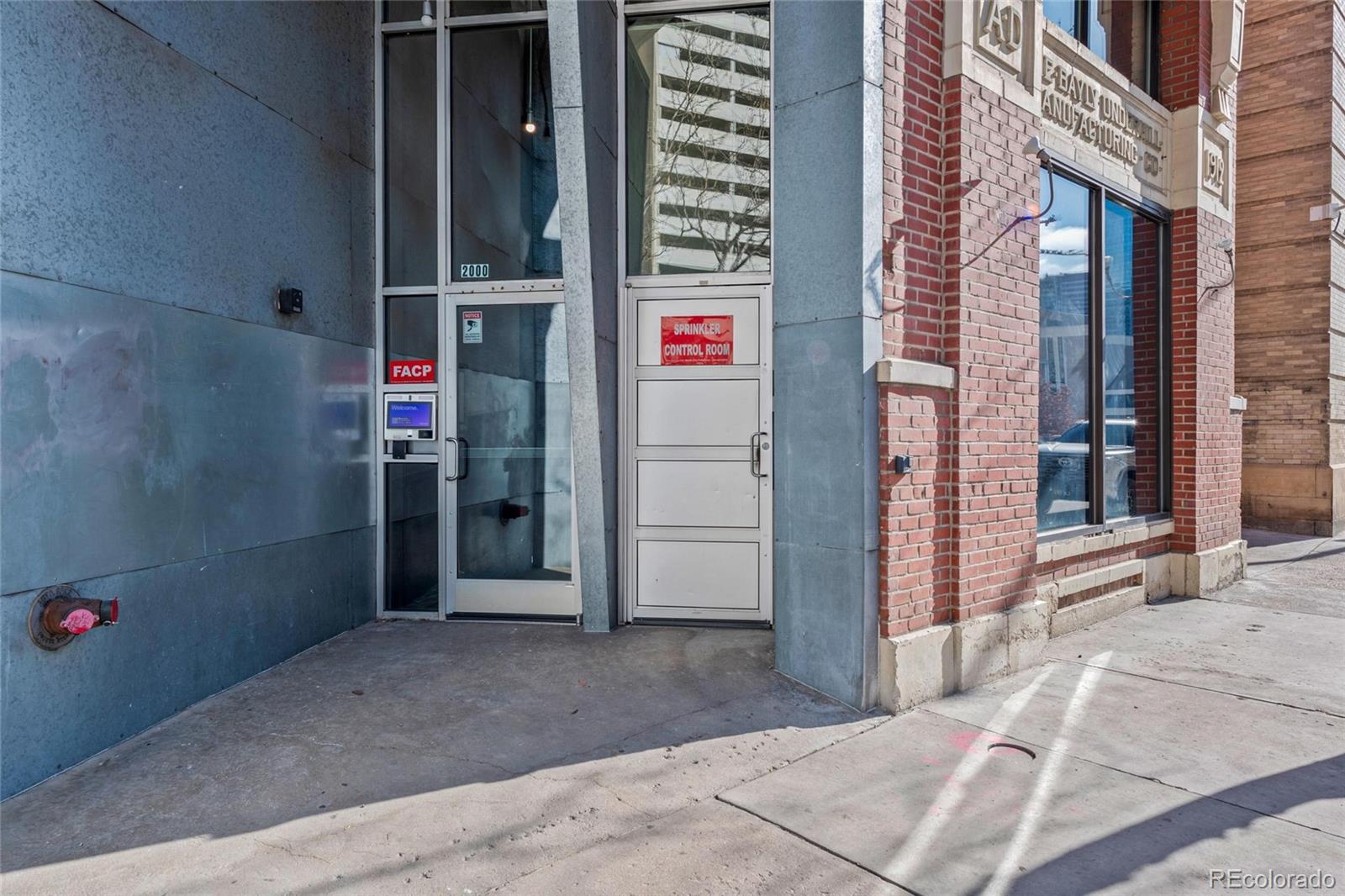 2000 Arapahoe Street Denver CO 80205