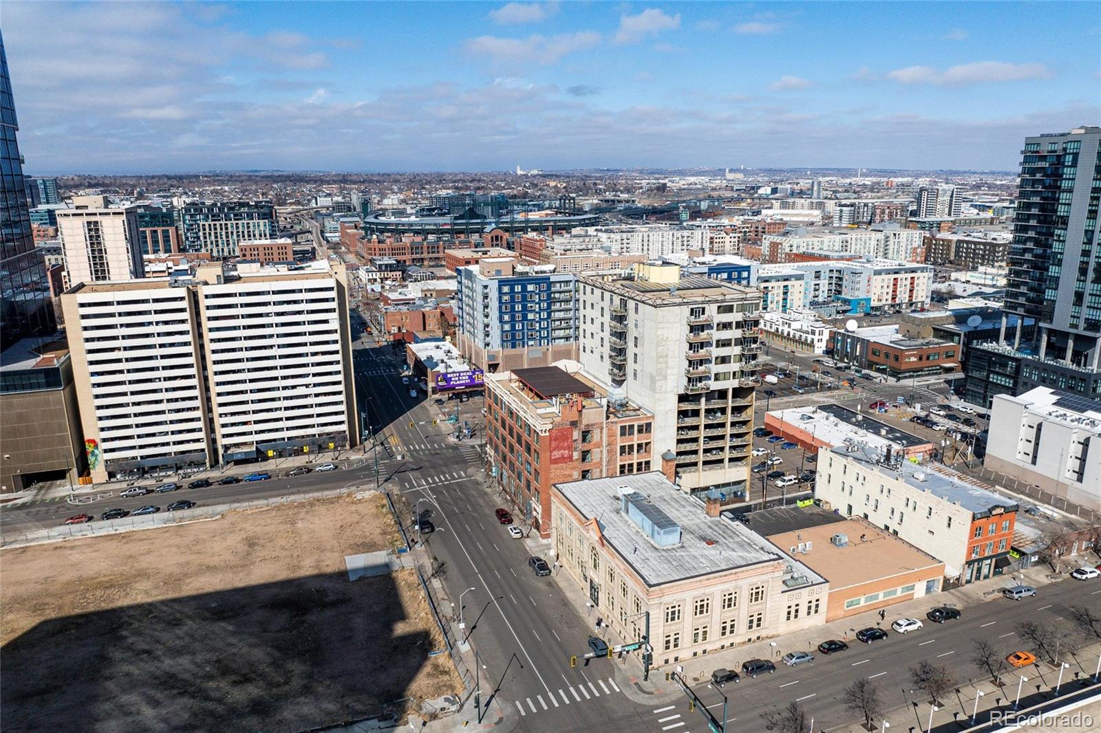 2000 Arapahoe Street Denver CO 80205