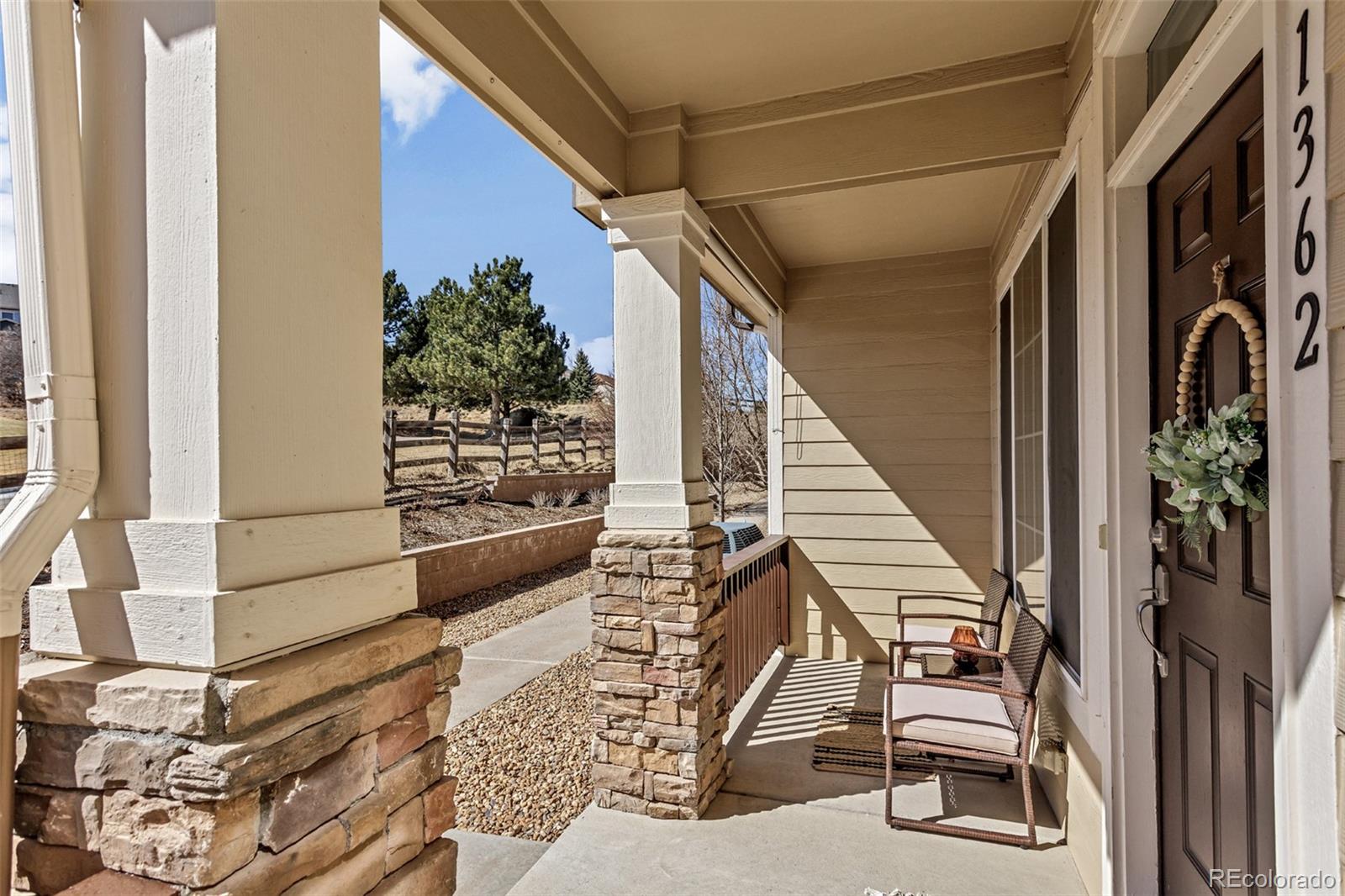 1362 Royal Troon Drive Castle Rock CO 80104