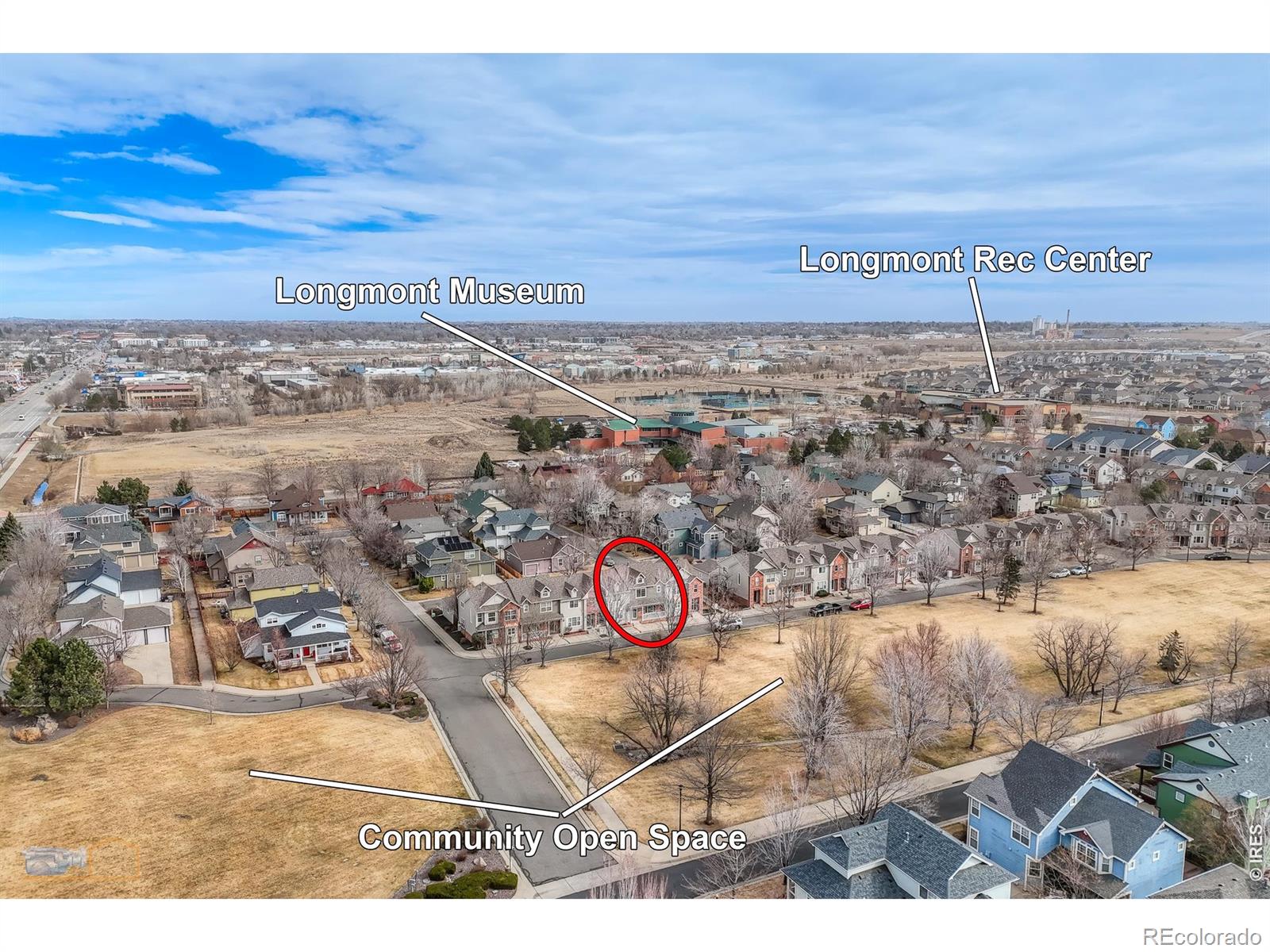 510 N Parkside Drive Longmont CO 80501