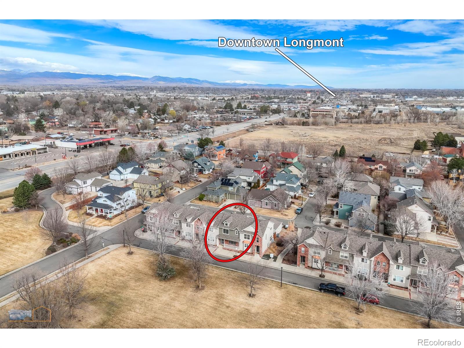 510 N Parkside Drive Longmont CO 80501
