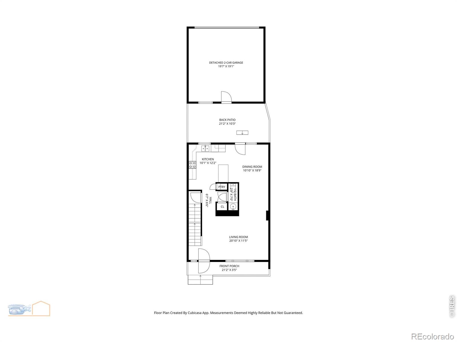 510 N Parkside Drive Longmont CO 80501