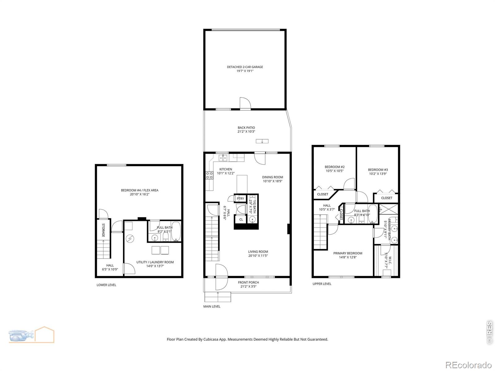 510 N Parkside Drive Longmont CO 80501