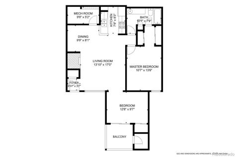 6705 S Field Street Littleton CO 80128
