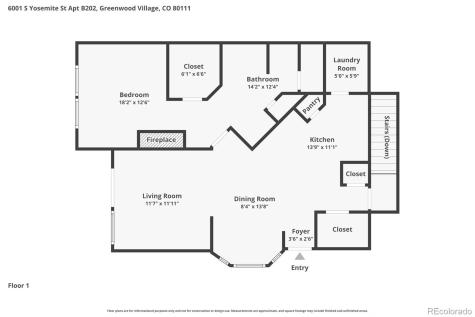 6001 S Yosemite Street Greenwood Village CO 80111