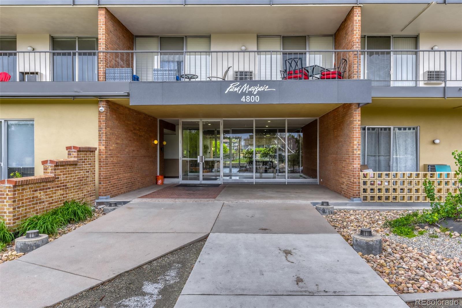 4800 E Hale Parkway Denver CO 80220