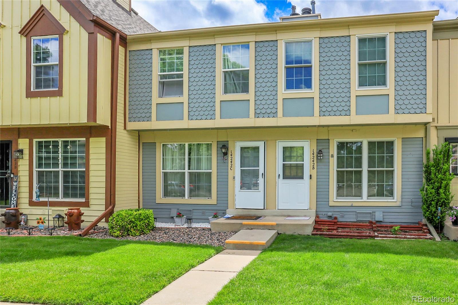 14242 E Hawaii Circle Aurora CO 80012