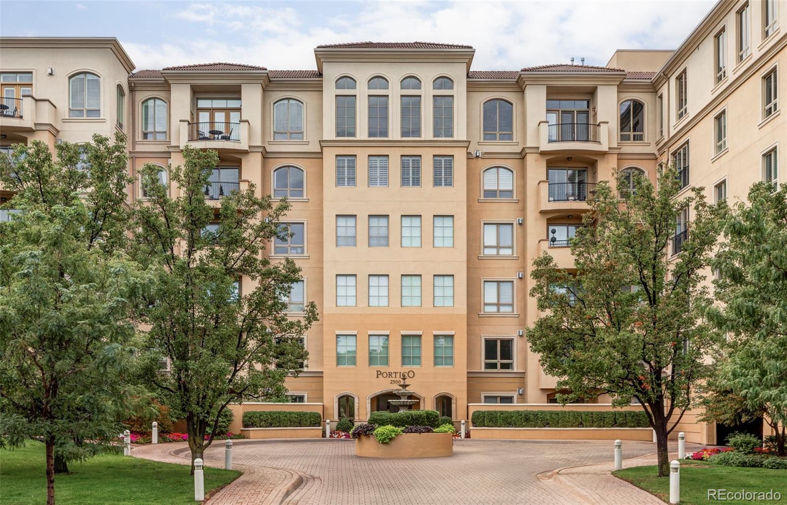 2500 E Cherry Creek South Drive Denver CO 80209