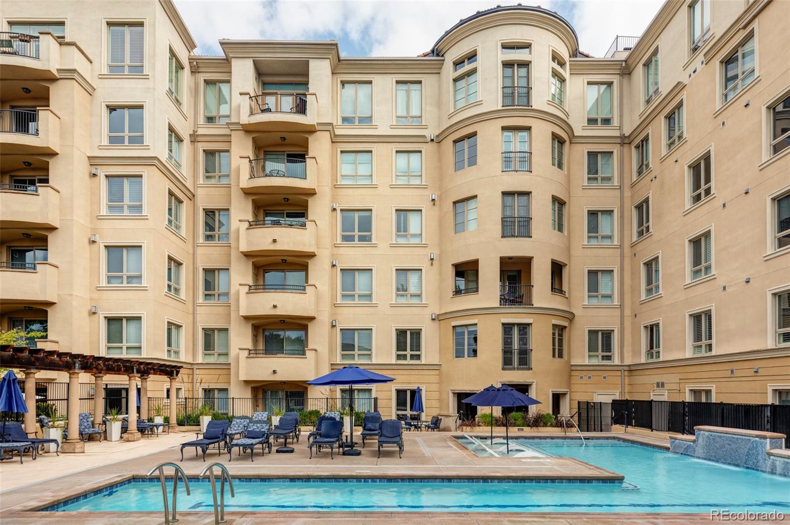 2500 E Cherry Creek South Drive Denver CO 80209