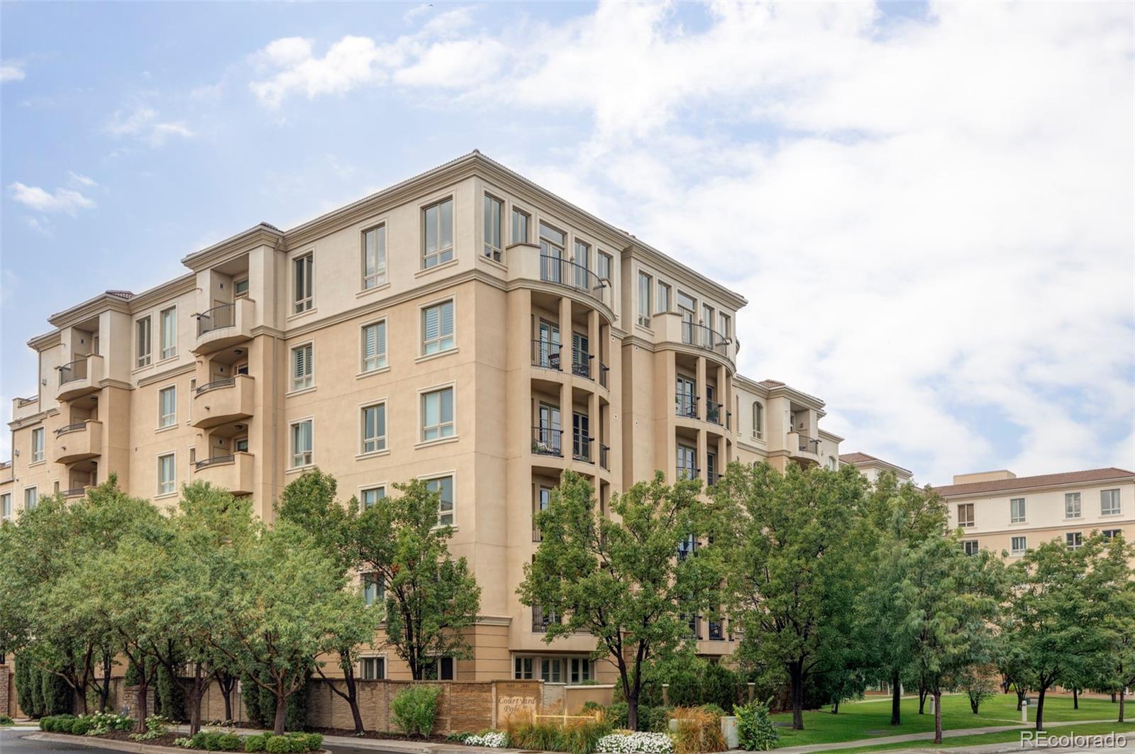2500 E Cherry Creek South Drive Denver CO 80209