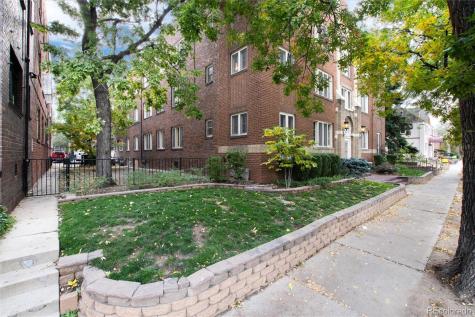 1050 N Washington Street Denver CO 80203