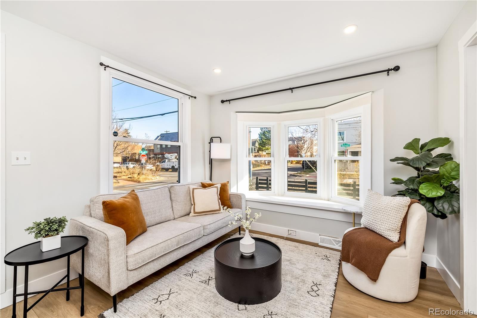 Denver CO, 110 W Bayaud Avenue