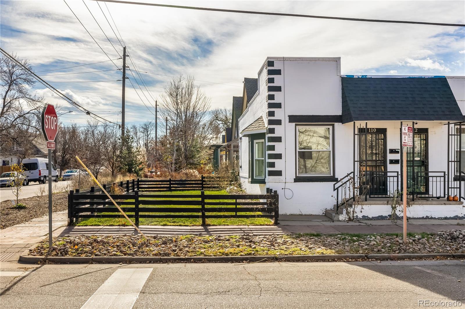 110 W Bayaud Avenue Denver CO 80223