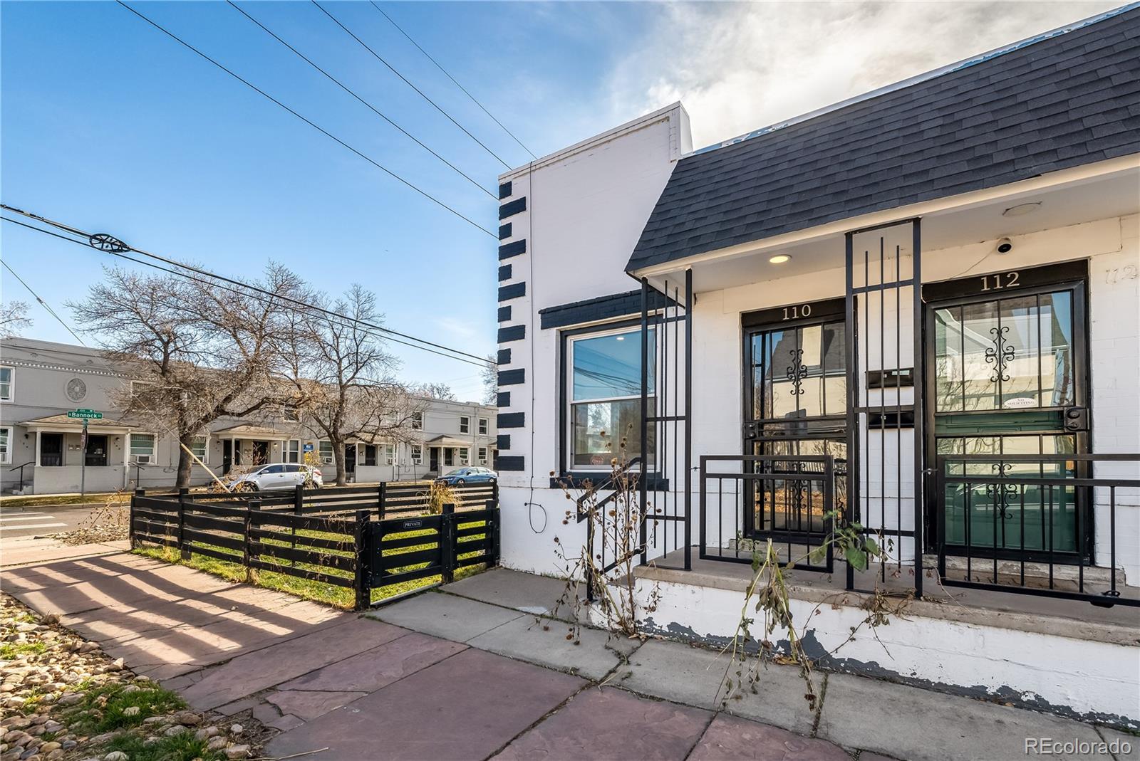 110 W Bayaud Avenue Denver CO 80223