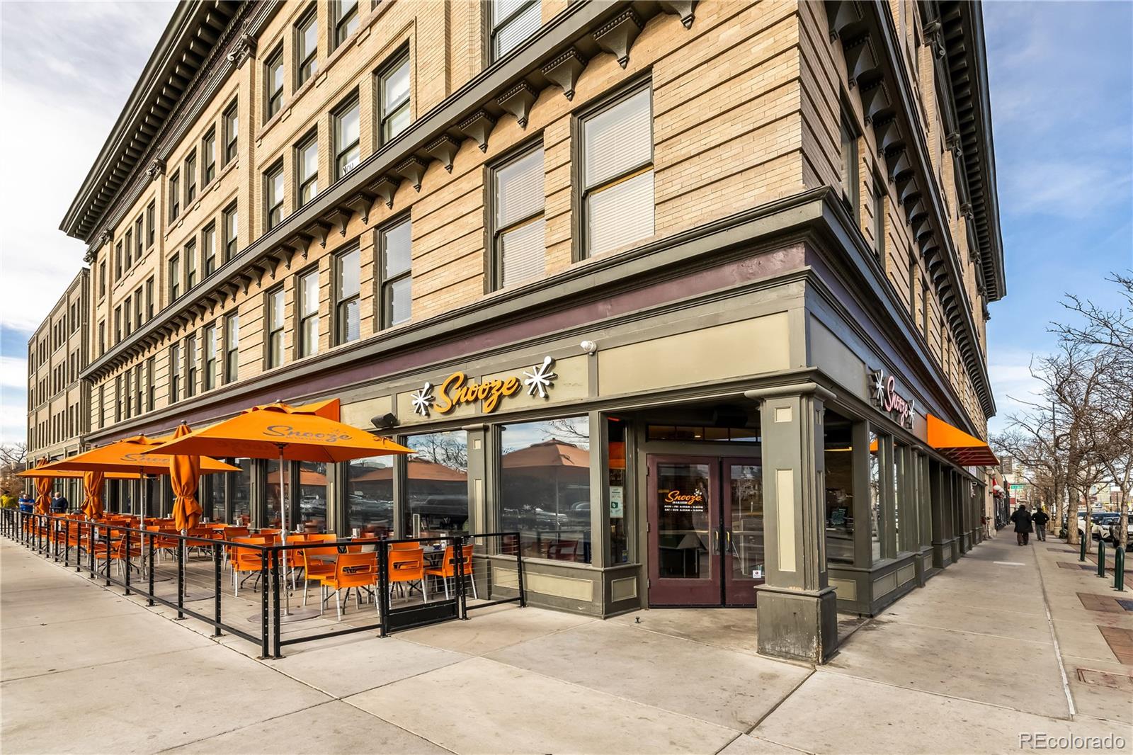 110 W Bayaud Avenue Denver CO 80223