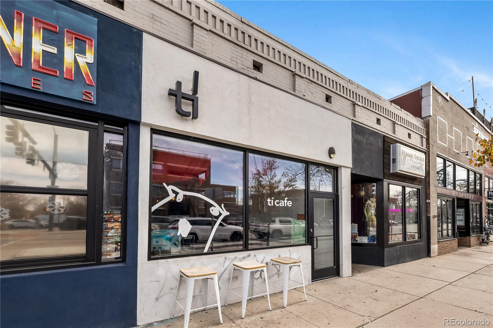 110 W Bayaud Avenue Denver CO 80223