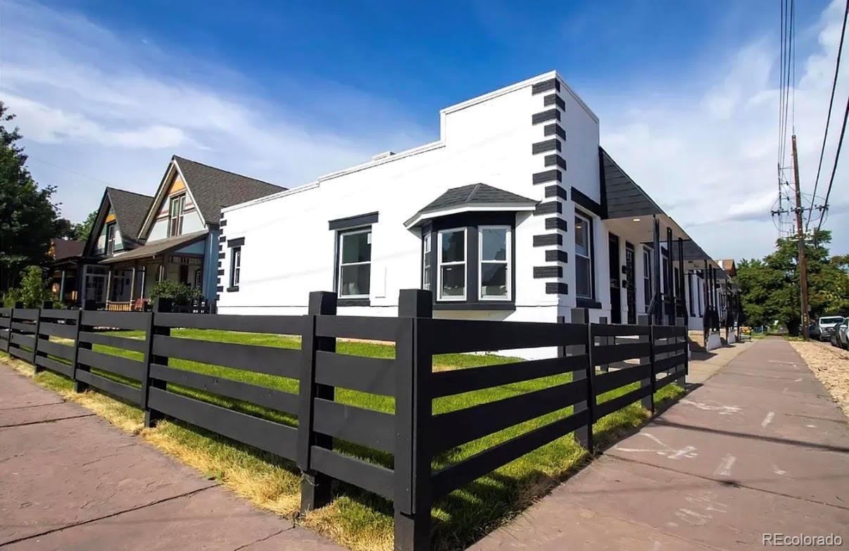 110 W Bayaud Avenue Denver CO 80223