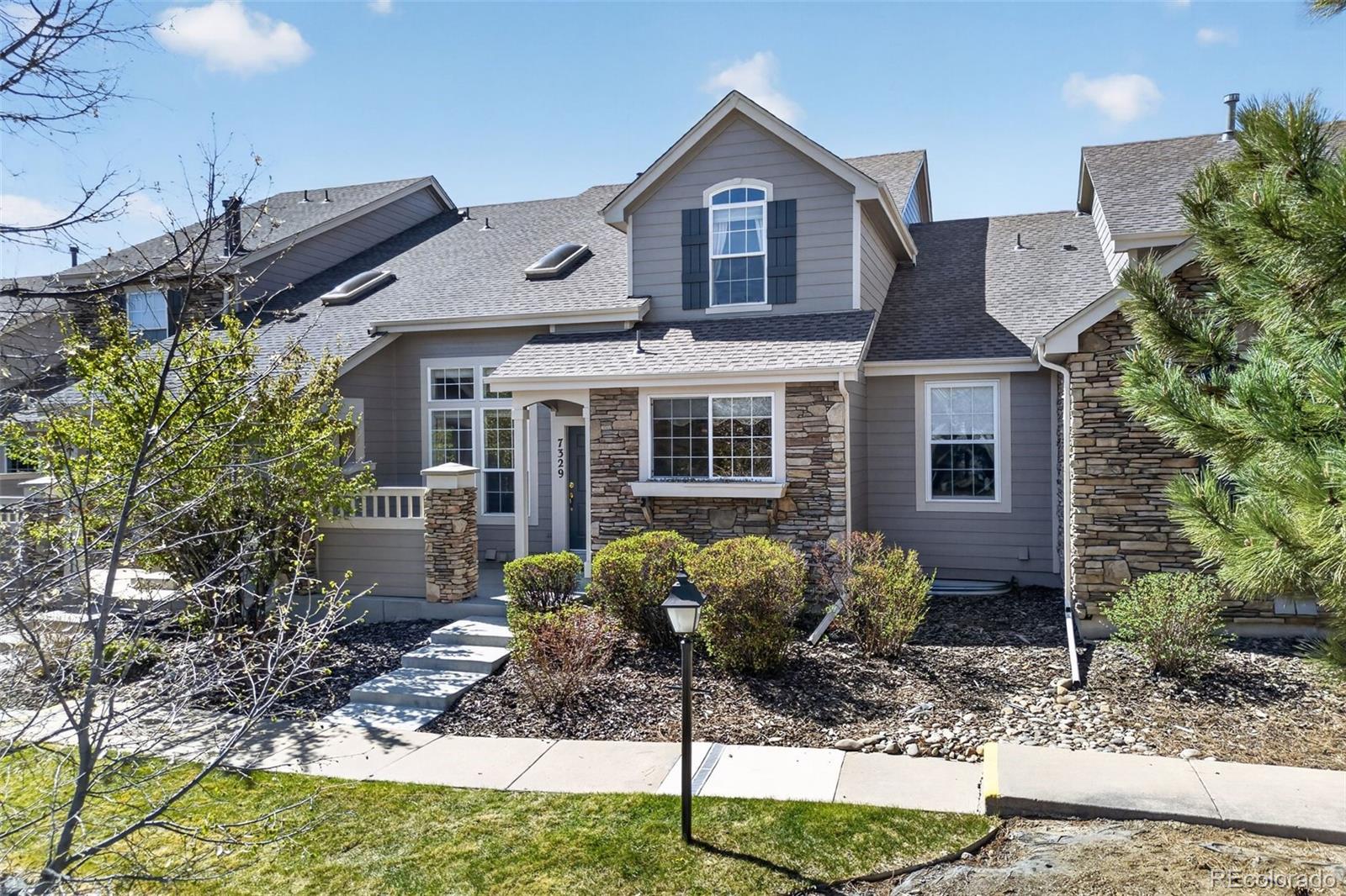 7329 Norfolk Place Castle Pines CO 80108