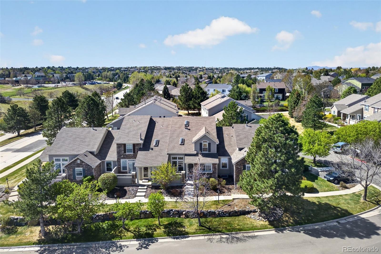 7329 Norfolk Place Castle Pines CO 80108