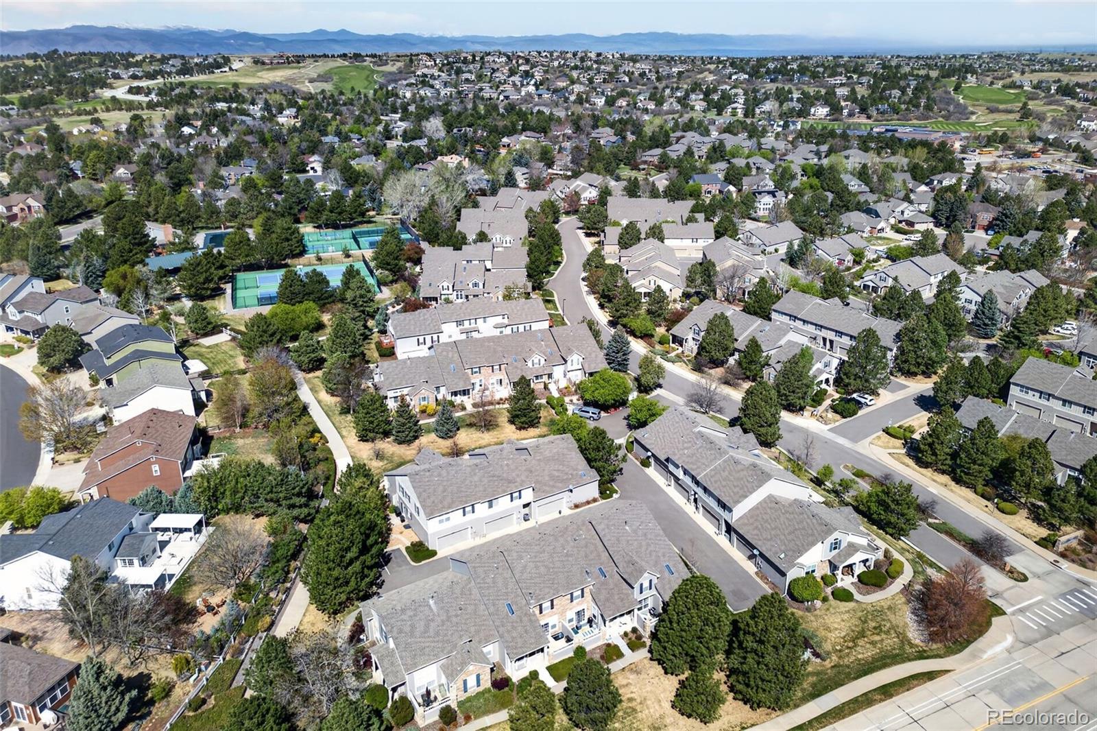 7329 Norfolk Place Castle Pines CO 80108
