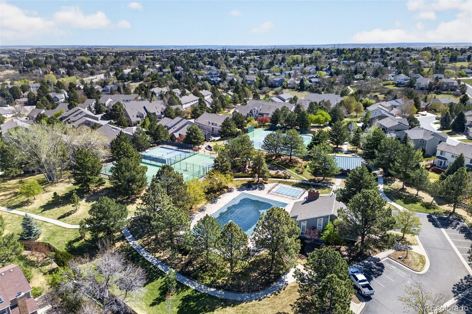 7329 Norfolk Place Castle Pines CO 80108