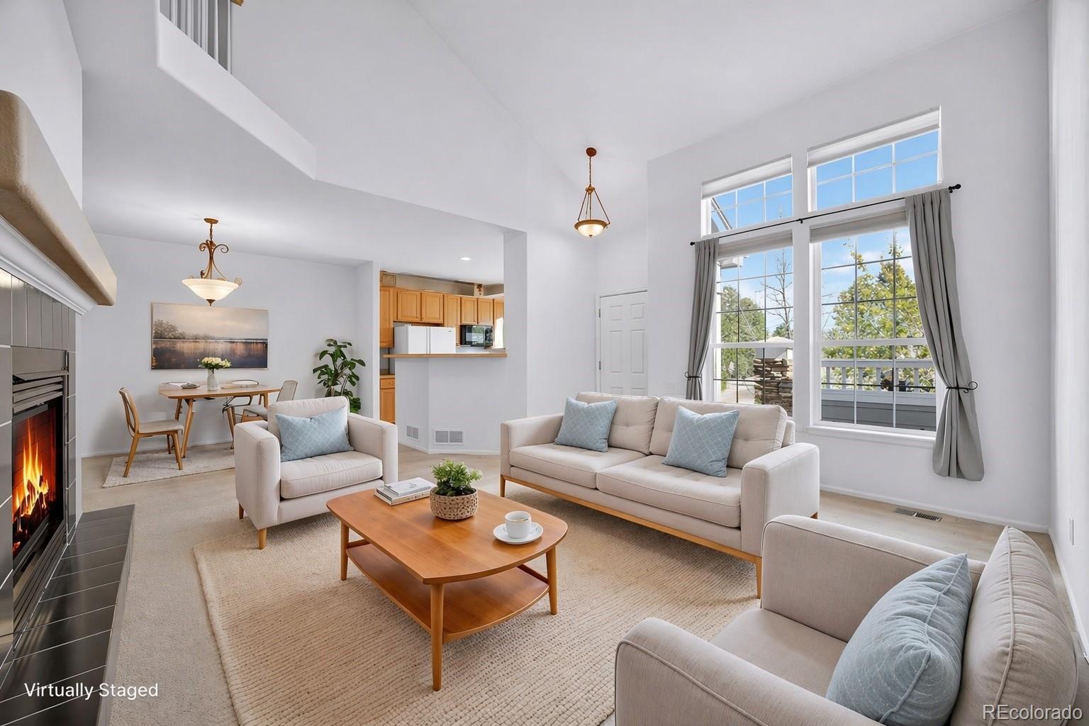 7329 Norfolk Place Castle Pines CO 80108