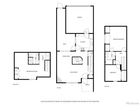 8324 S Upham Way Littleton CO 80128