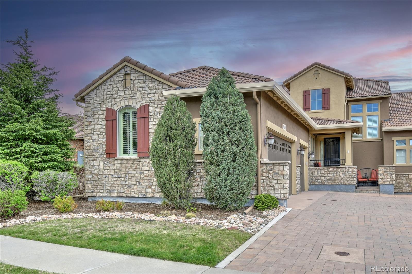 9339 Viaggio Way Highlands Ranch CO 80126
